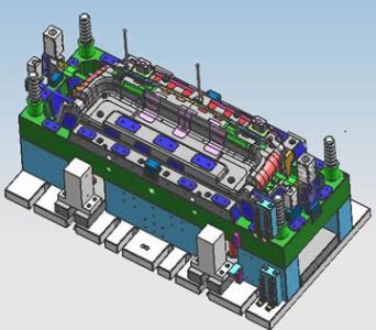 注塑模具制造中斜頂桿滑塊結(jié)構(gòu)設(shè)計(jì)要求